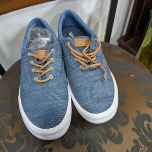 Men Sneakers Sperry 9.5